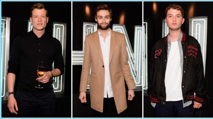 Harvey Nichols Celebrates Its Latest Menswear Destination