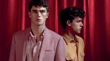 Icon El País Enlists Top Models for Leisure Style Editorial Icon El País Enlists Top Models for Leisure Style Editorial