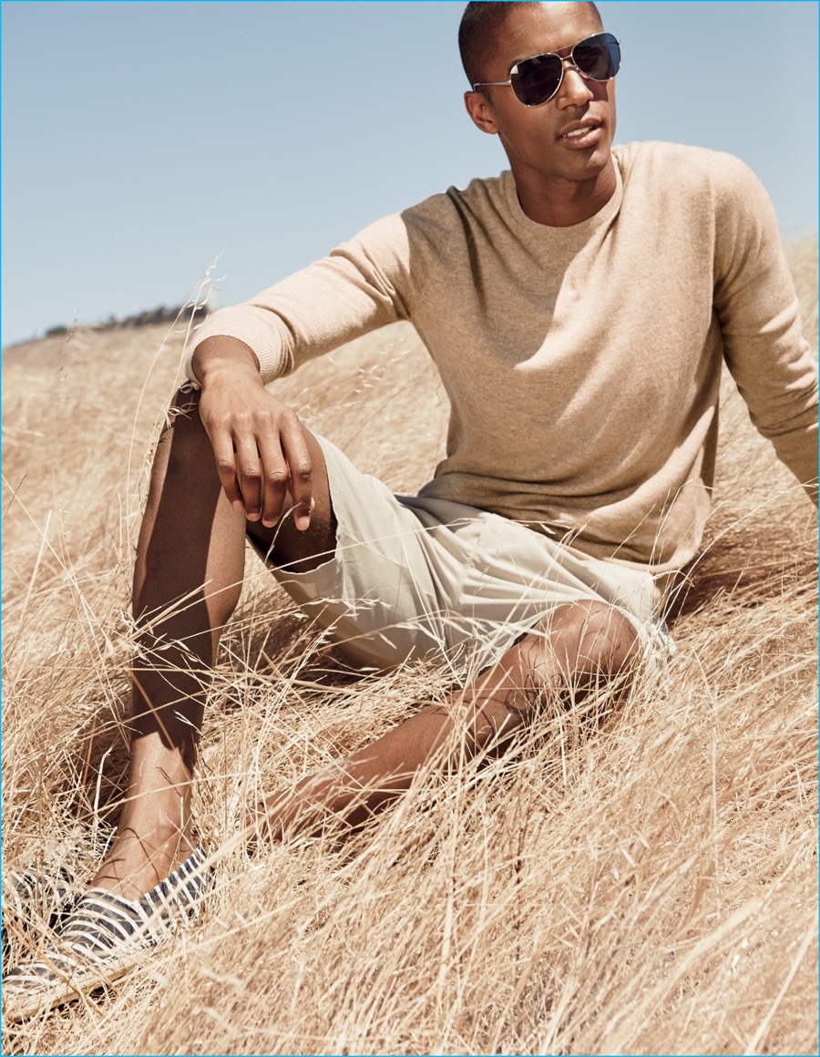 JCrew 2016 June Mens Style Guide