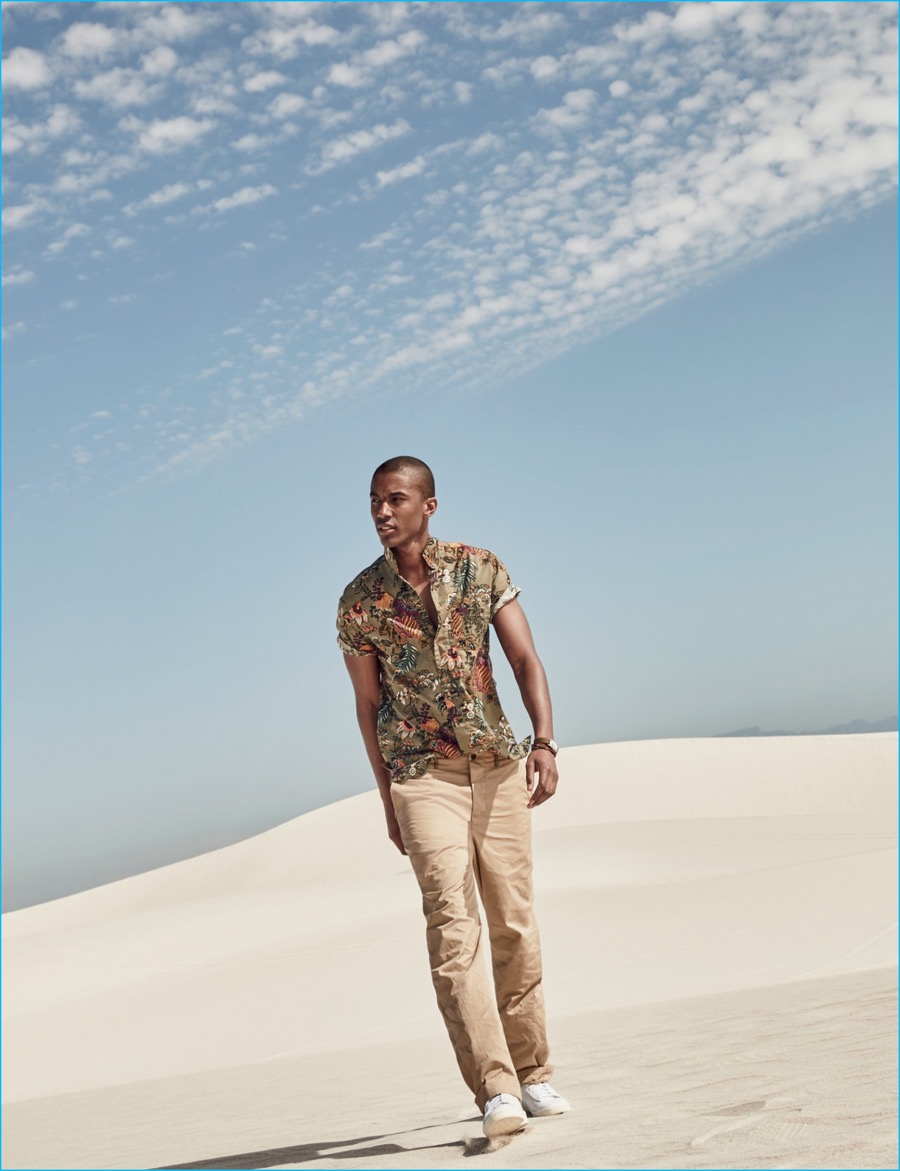 JCrew 2016 June Mens Style Guide