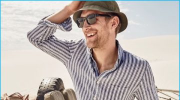 J.Crew Takes to the Desert for Summer Getaway J.Crew Takes to the Desert for Summer Getaway
