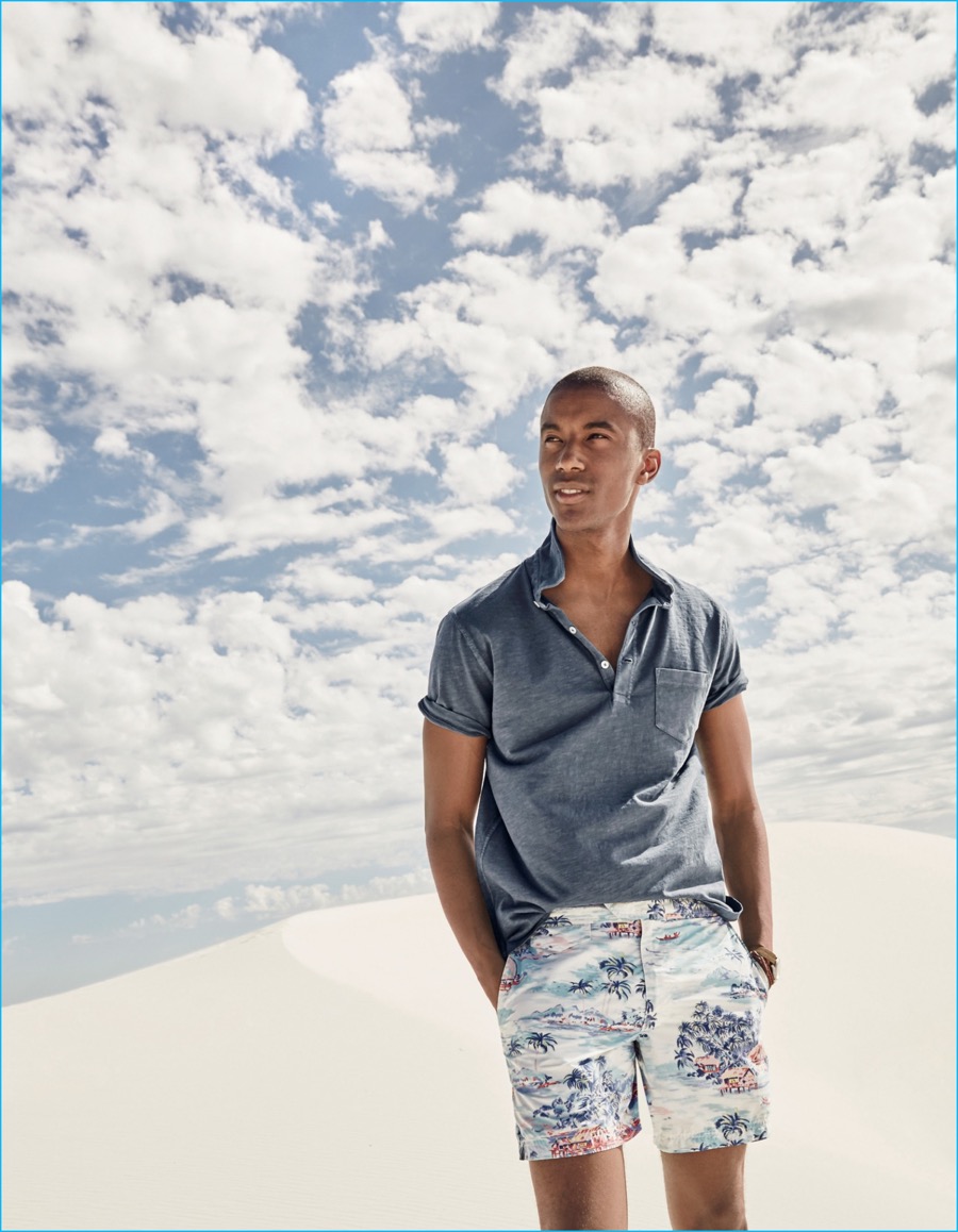 JCrew 2016 June Mens Style Guide