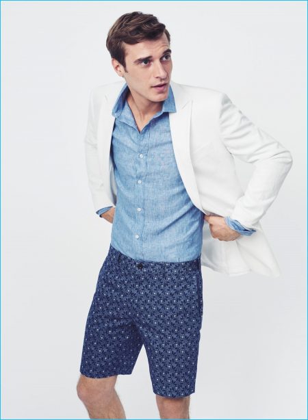 J.Crew Issues Its Summer Party Playbook – The Fashionisto