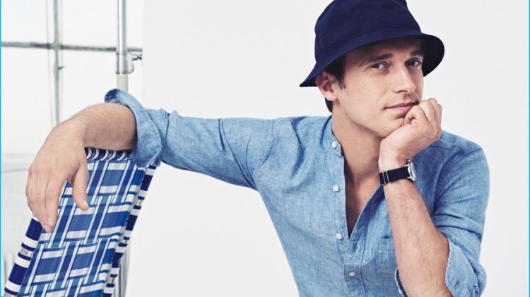 J.Crew Issues Its Summer Party Playbook