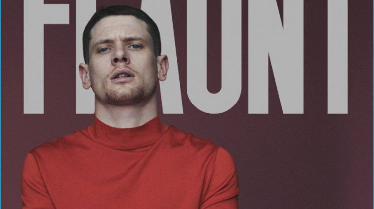 Jack O'Connell Covers Flaunt, Talks 'Money Monster'