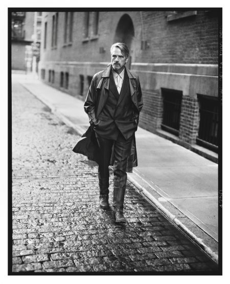 Jeremy Irons 2016 Cover Photo Shoot Icon Panorama 005