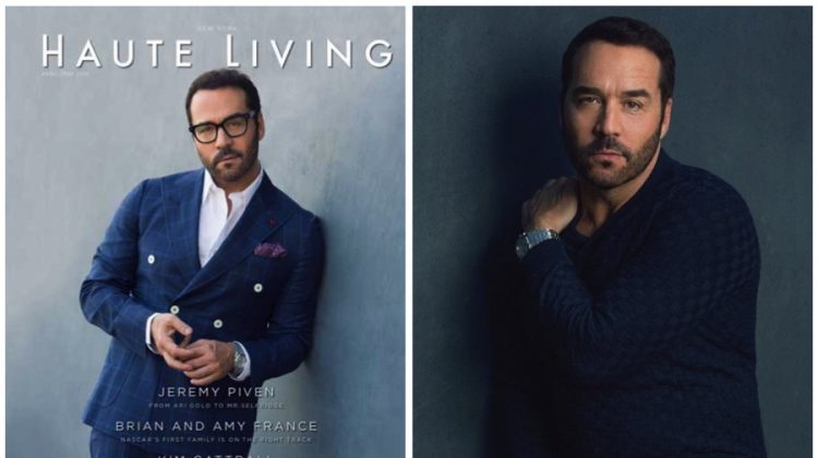 Jeremy Piven 2016 Haute Living