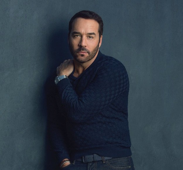 Jeremy Piven styled by Joleen Garnett for Haute Living.