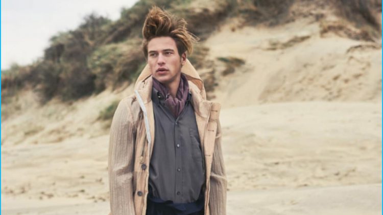 The Rake Explores Oversized Men’s Tailoring