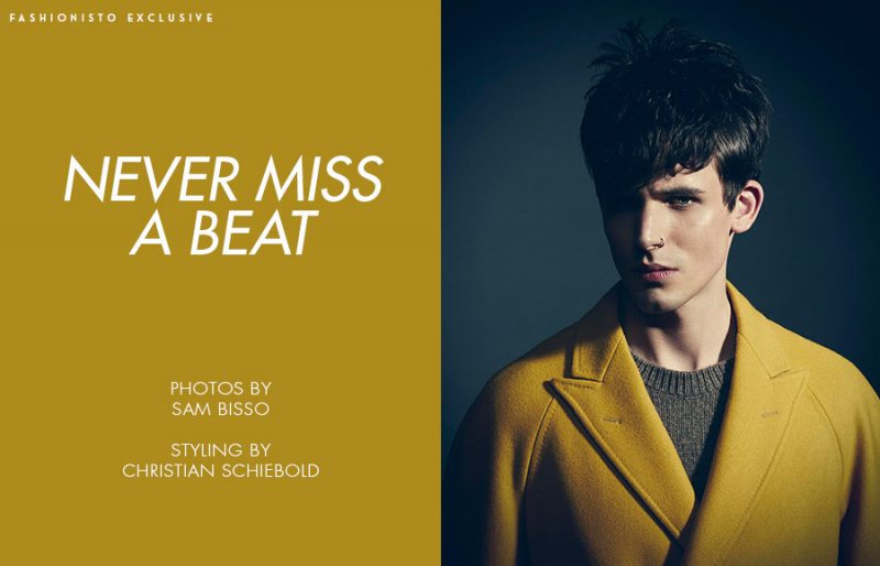 Fashionisto Exclusive: Julian Reik by Sam Bisso