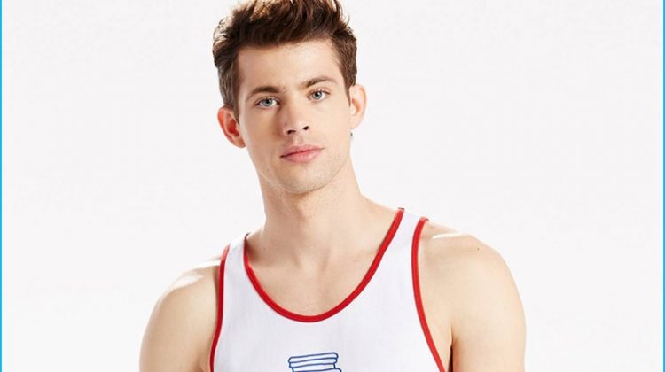 Levi’s Partners with Harvey Milk Foundation for 2016 Pride Collection