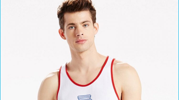 Levis Pride Tank