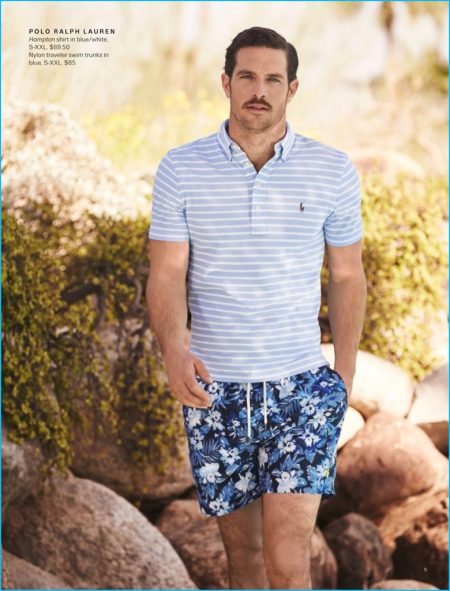 Lord Taylor 2016 Summer Mens Catalogue 004