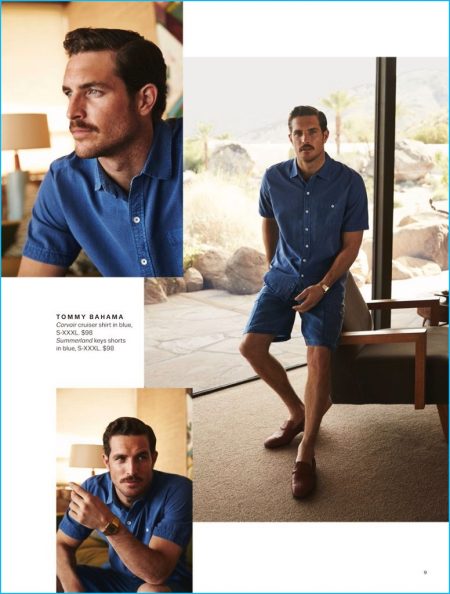 Lord Taylor 2016 Summer Mens Catalogue 008