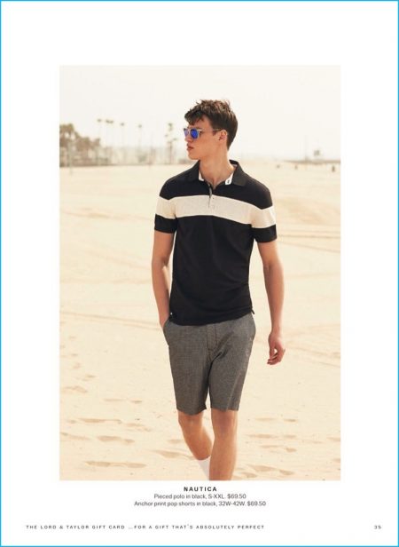 Lord & Taylor Hones in on Casual Summer Looks