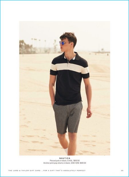 Lord Taylor Men 2016 Summer 001