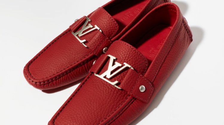 Louis Vuitton 2016 Mens Driving Shoes 002