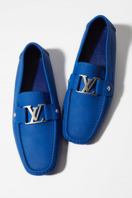 Louis Vuitton 2016 Mens Driving Shoes 003