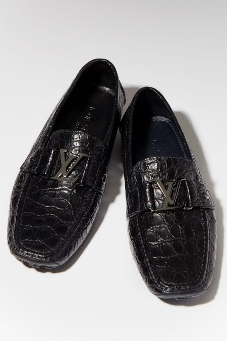 Louis Vuitton 2016 Mens Driving Shoes 004