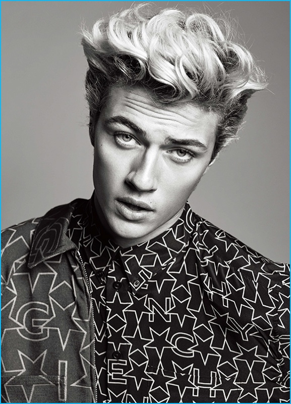 Dazed Korea Celebrates a Lucky Blue Smith Summer – The Fashionisto