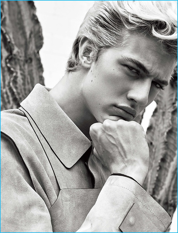 Dazed Korea Celebrates a Lucky Blue Smith Summer – The Fashionisto