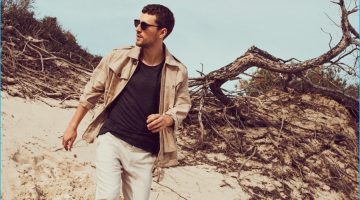 Mango Man Embraces Earth Tones for a Summer Style Adventure Mango Man Embraces Earth Tones for a Summer Style Adventure
