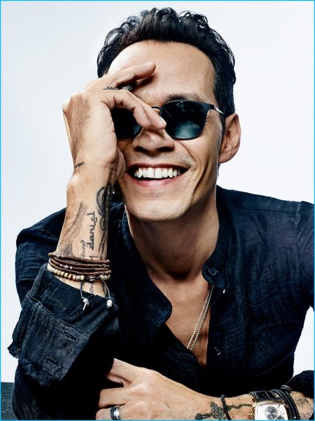 Marc Anthony Billboard 2016 Cover Photo Shoot 003