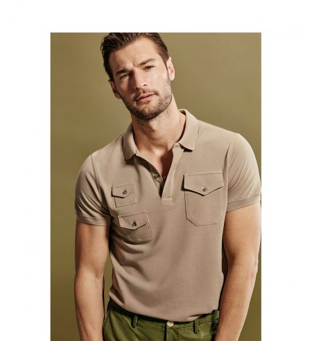 Massimo dutti polo homme deals