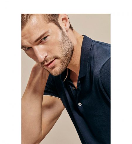 Massimo Dutti Revisits the Iconic Polo Shirt