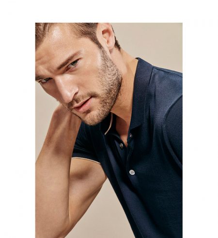 Massimo Dutti 2016 Mens Polo Shirts 014