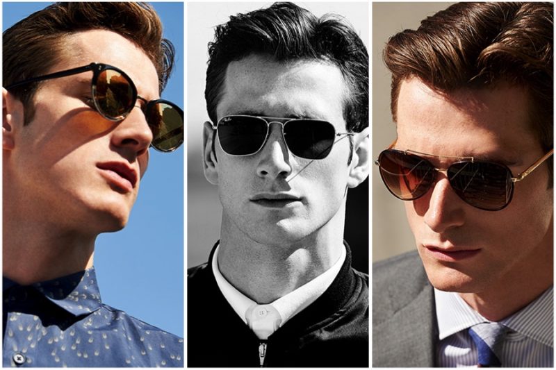 Men's Sunglasses at East Dane
