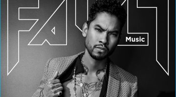 Miguel Covers Fault Magazine, Dishes on 'Hollywood Dreams' Miguel Covers Fault Magazine, Dishes on 'Hollywood Dreams'