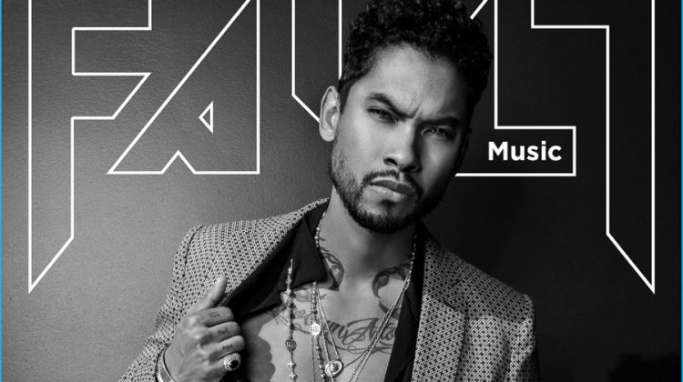 Miguel 2016 Cover Fault Magazine