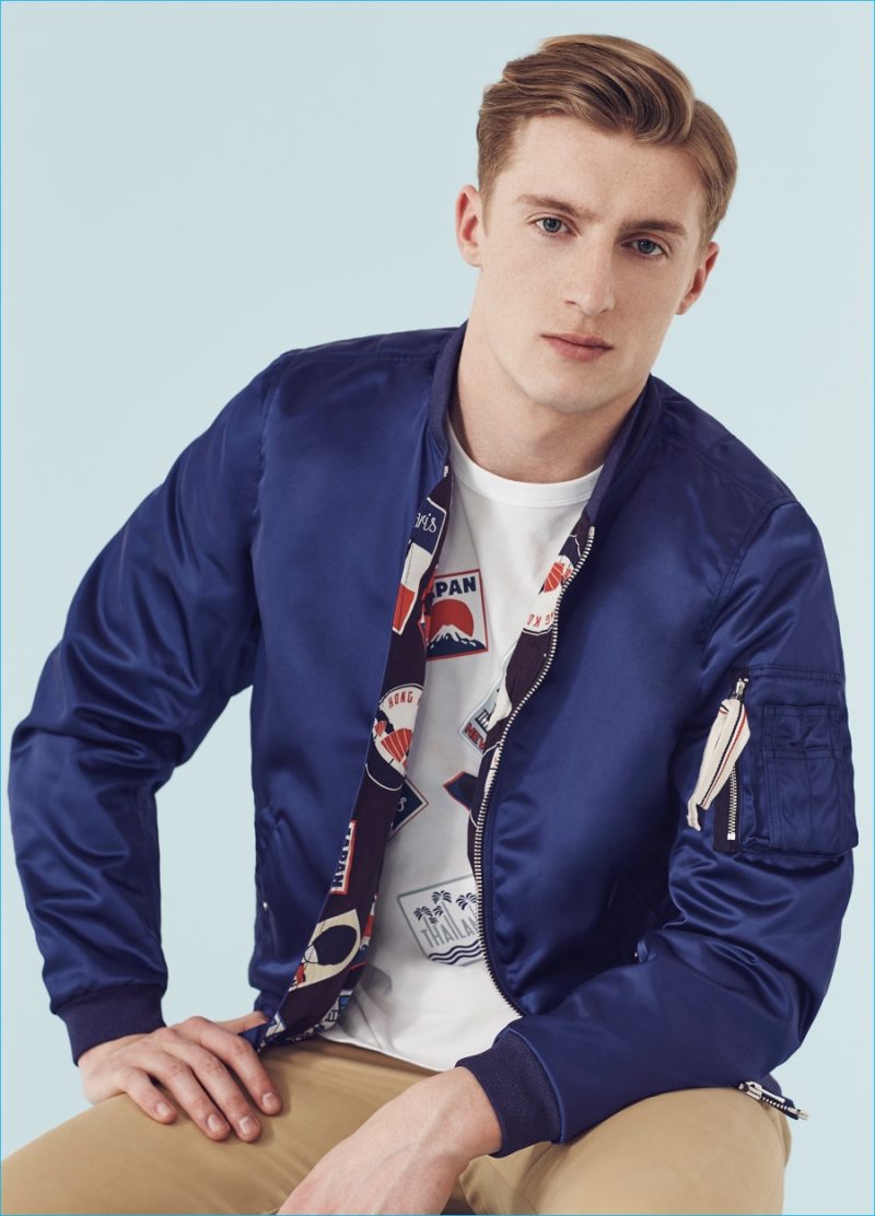 Maison Kitsuné for Mr Porter Capsule Collection