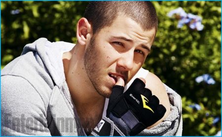Nick Jonas 2016 Photo Shoot Entertainment Weekly 008