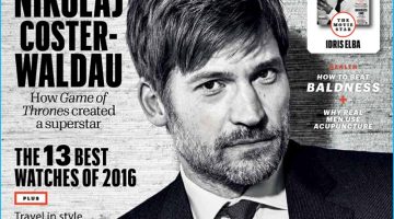 Nikolaj Coster-Waldau Covers Esquire Middle East, Praises Younger GOT Co-Stars Nikolaj Coster-Waldau Covers Esquire Middle East, Praises Younger GOT Co-Stars