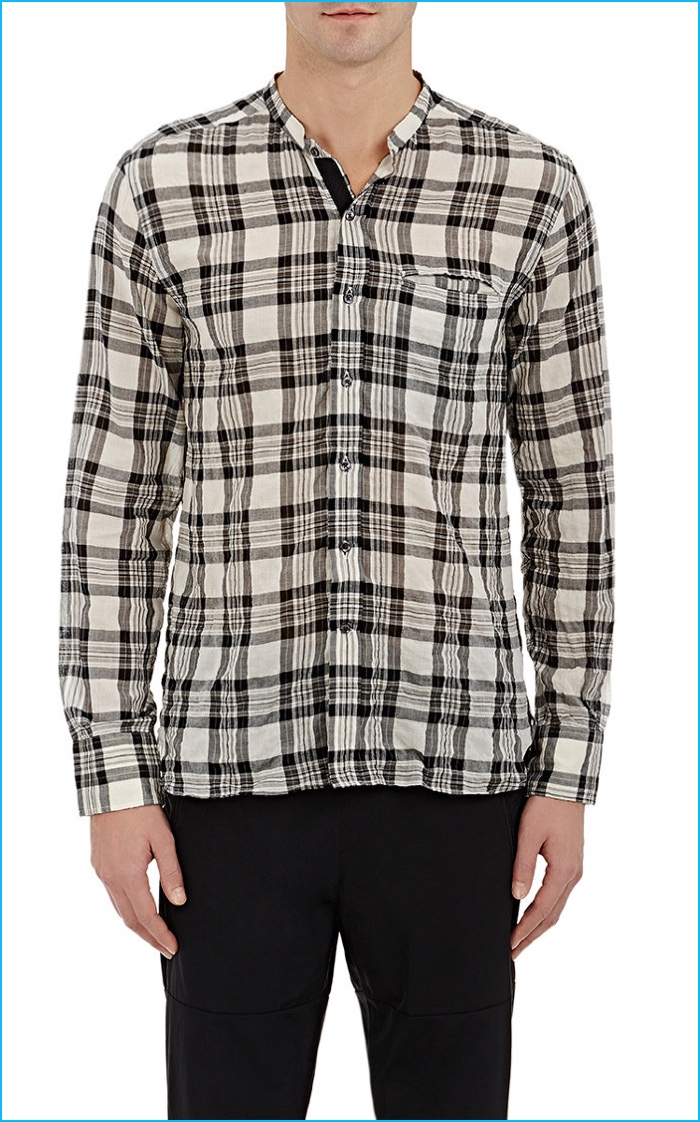 Ovadia & Sons Button-Down Shirt