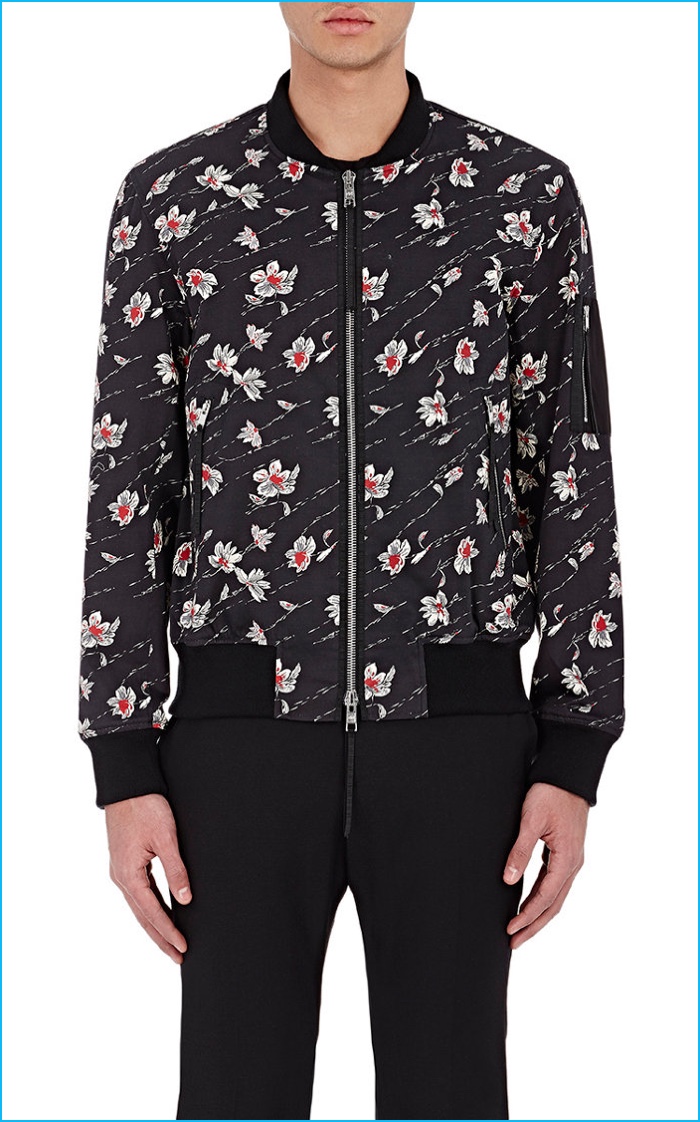 Ovadia & Sons MA-1 Bomber Jacket