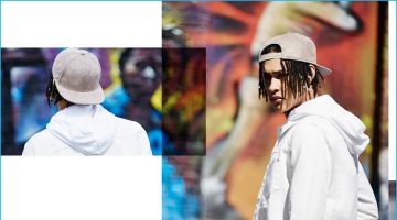 Pale Summer: Topman Thinks Light Street Style Pale Summer: Topman Thinks Light Street Style