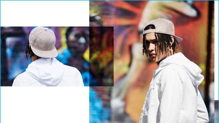 Pale Summer: Topman Thinks Light Street Style