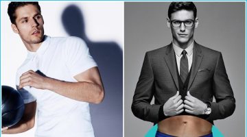 Perry Ellis Debuts New Campaigns Perry Ellis Debuts New Campaigns