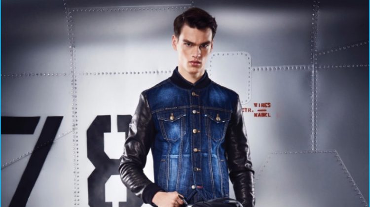 Philipp Plein Puts Spotlight on Leather for Pre-Fall