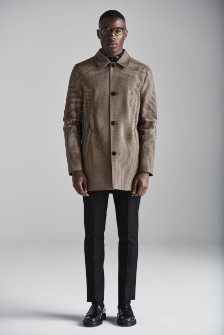 River Island 2016 Fall Winter Mens Collection Look Book 010