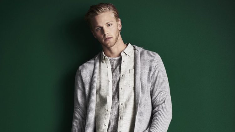 River Island 2016 Fall Winter Mens Collection Look Book 011
