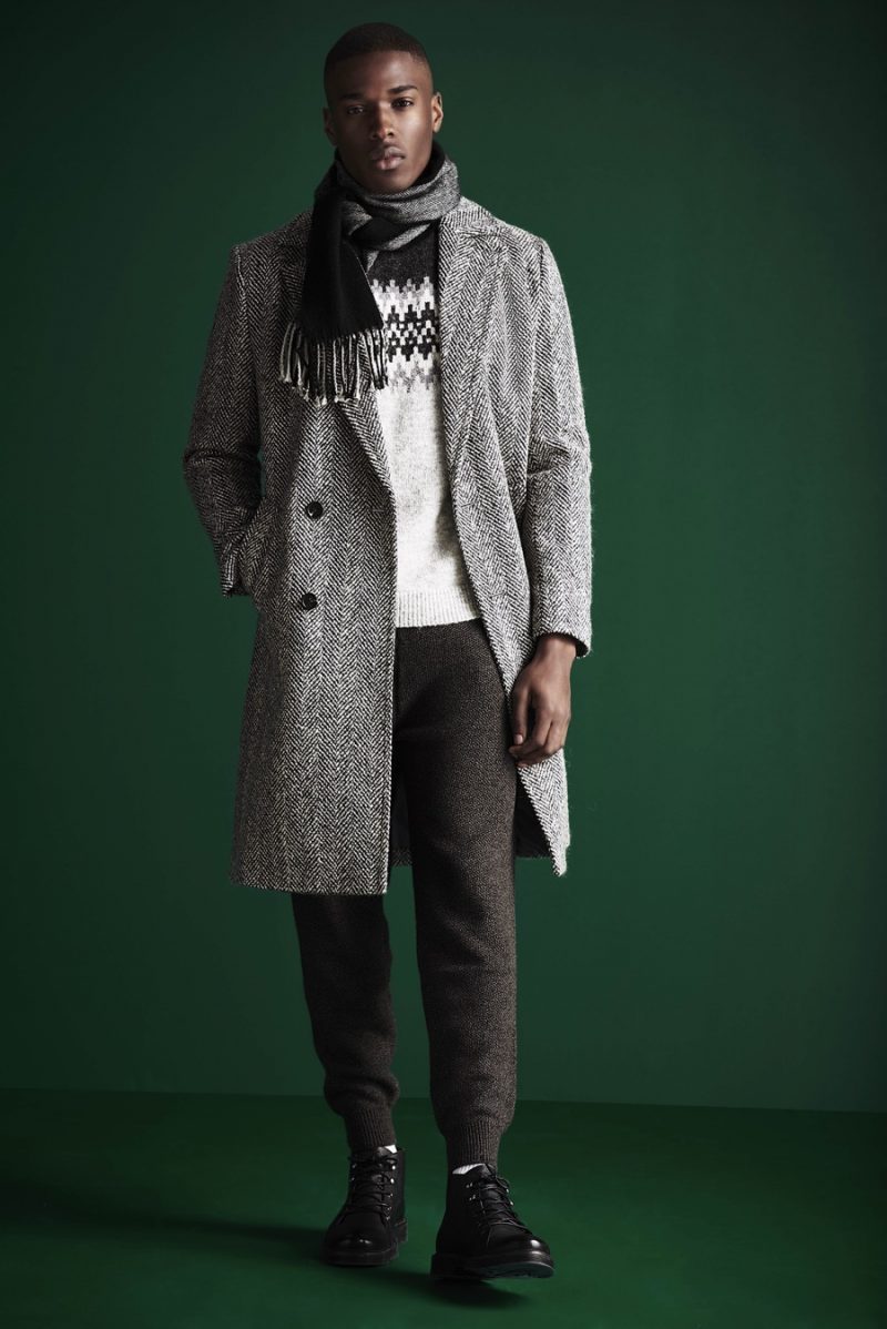 River Island 2016 Fall/Winter Men's Collection