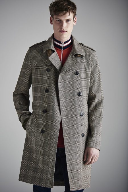 River Island 2016 Fall Winter Mens Collection Look Book 021