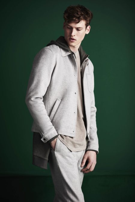 River Island 2016 Fall Winter Mens Collection Look Book 024