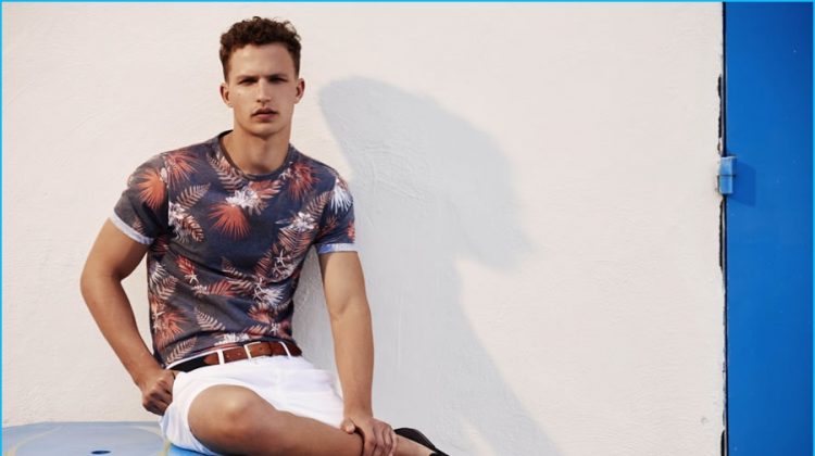 River Island 2016 Summer Mens Campaign 010