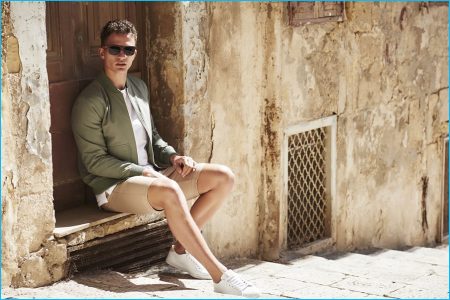 River Island 2016 Summer Mens Campaign 011