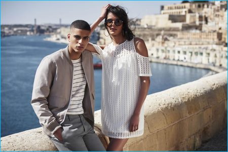 River Island 2016 Summer Mens Campaign 013